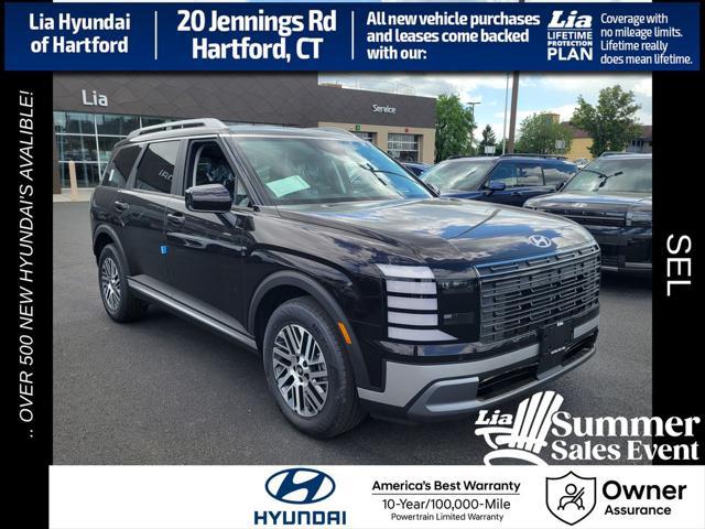 2026 Hyundai Palisade SEL 7P for sale in HARTFORD, CT