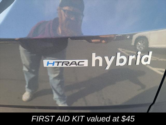 2026 Hyundai Tucson Hybrid SEL