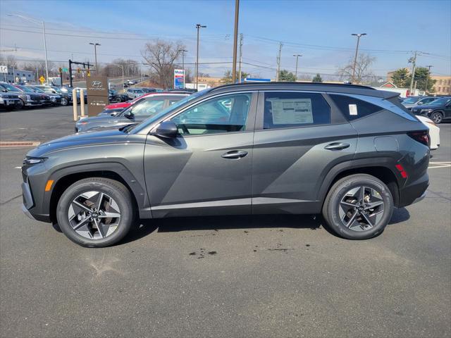 2026 Hyundai Tucson Hybrid SEL