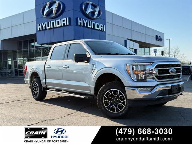 2022 Ford F-150 XLT for sale in FORT SMITH, AR