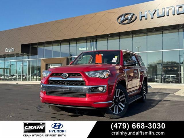 2019 Toyota 4Runner Limited for sale in FORT SMITH, AR