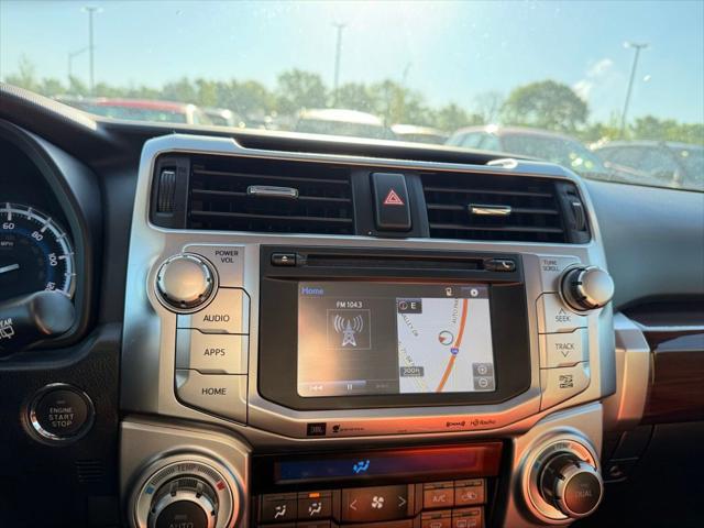 2019 Toyota 4Runner Limited