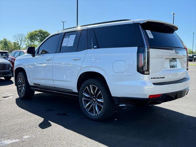 2023 Cadillac Escalade 4WD Sport Platinum