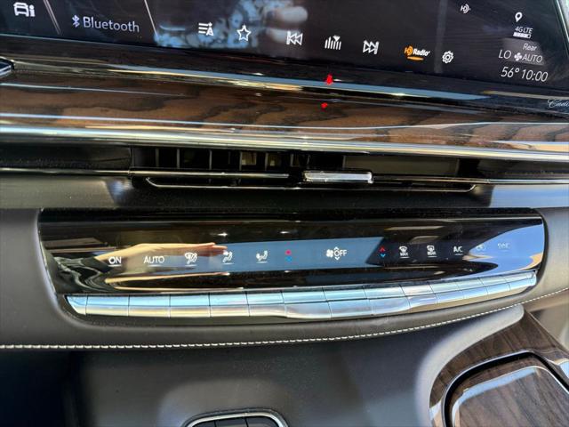 2023 Cadillac Escalade 4WD Sport Platinum