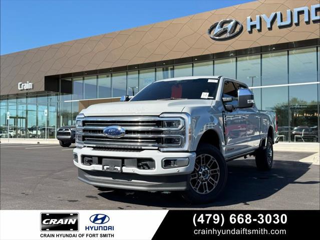2025 Ford F-250 Platinum for sale in FORT SMITH, AR