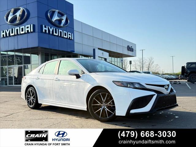 2024 Toyota Camry SE for sale in FORT SMITH, AR