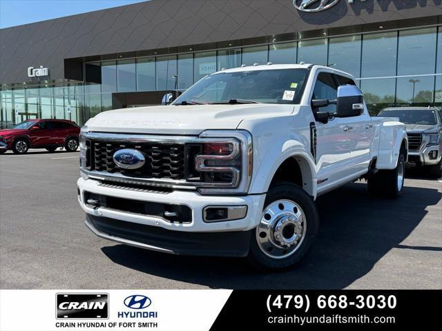 2024 Ford F-450 Limited for sale in FORT SMITH, AR