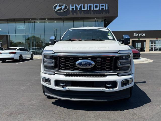2024 Ford F-450 Limited