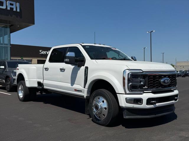 2024 Ford F-450 Limited