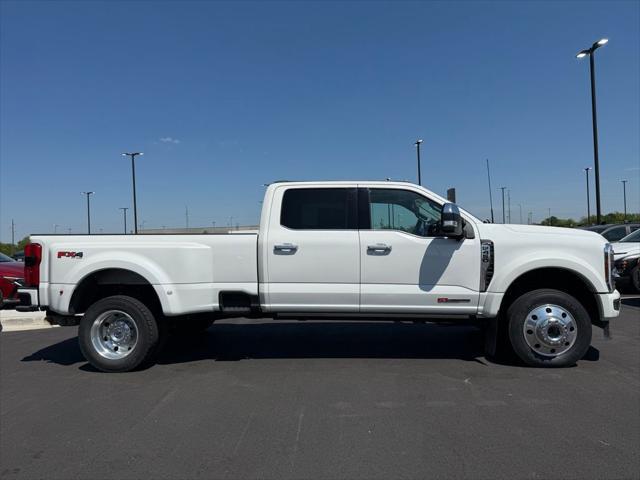 2024 Ford F-450 Limited