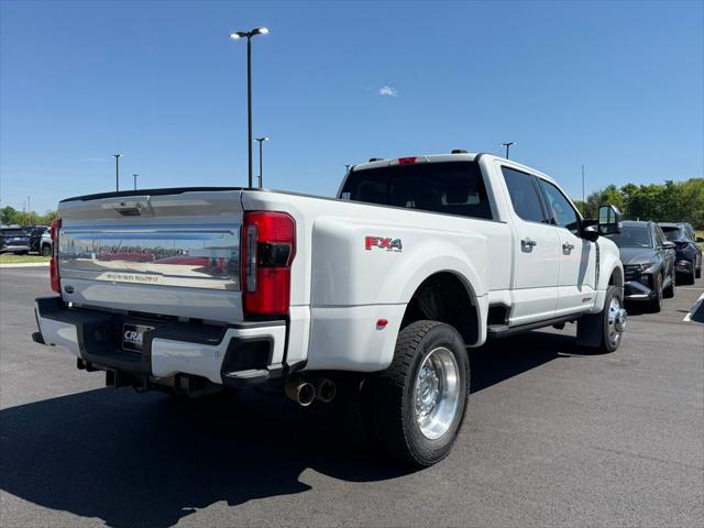 2024 Ford F-450 Limited