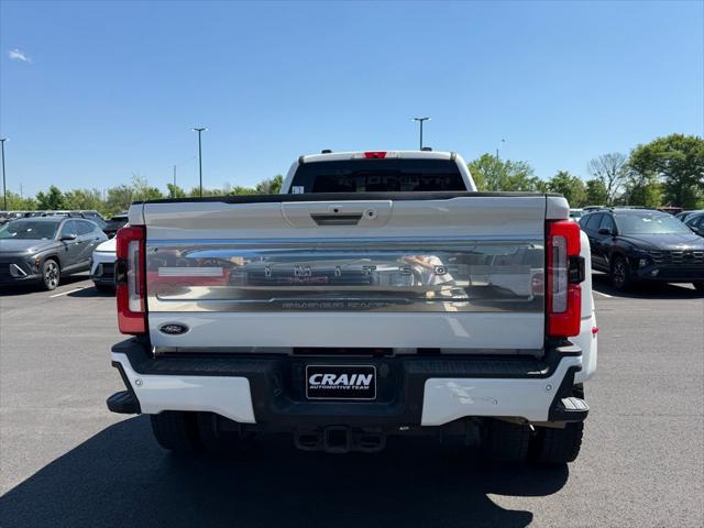2024 Ford F-450 Limited