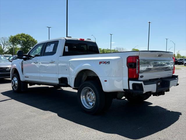 2024 Ford F-450 Limited