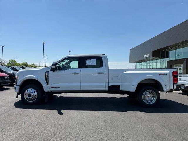 2024 Ford F-450 Limited