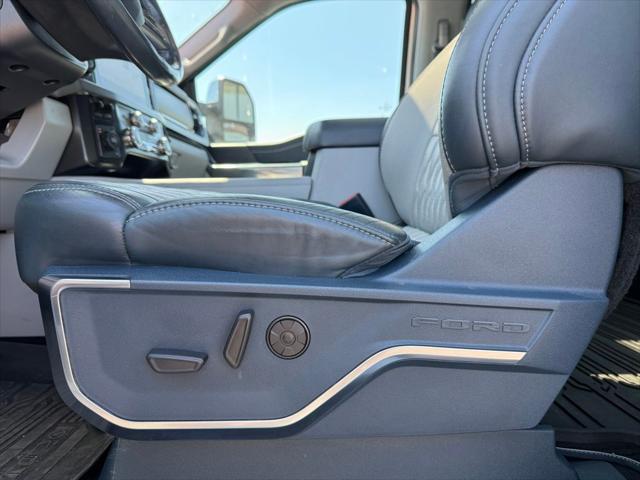 2024 Ford F-450 Limited