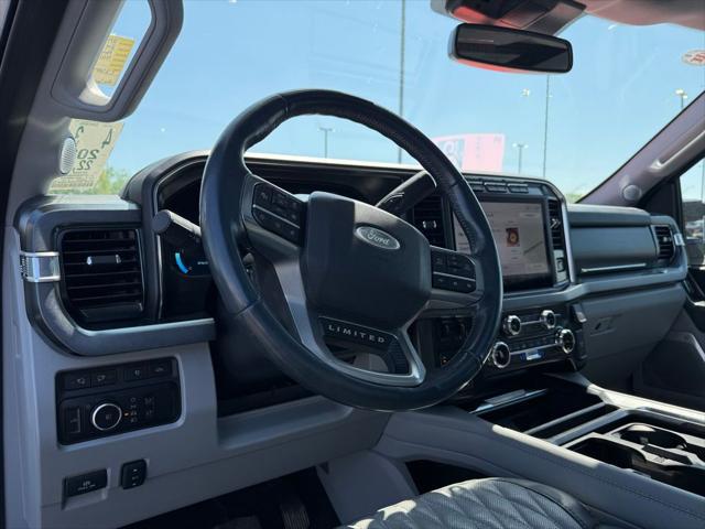 2024 Ford F-450 Limited
