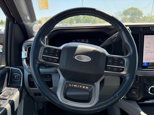 2024 Ford F-450 Limited