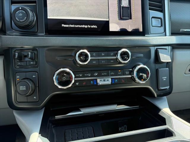 2024 Ford F-450 Limited