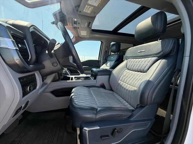 2024 Ford F-450 Limited