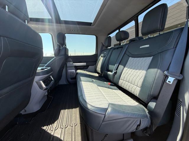 2024 Ford F-450 Limited