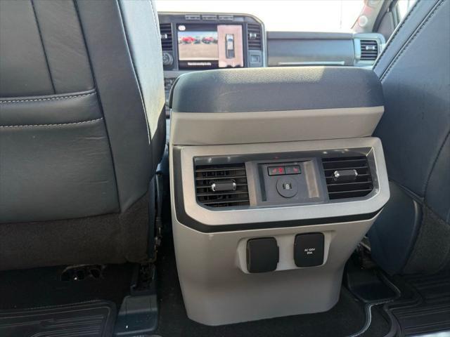 2024 Ford F-450 Limited