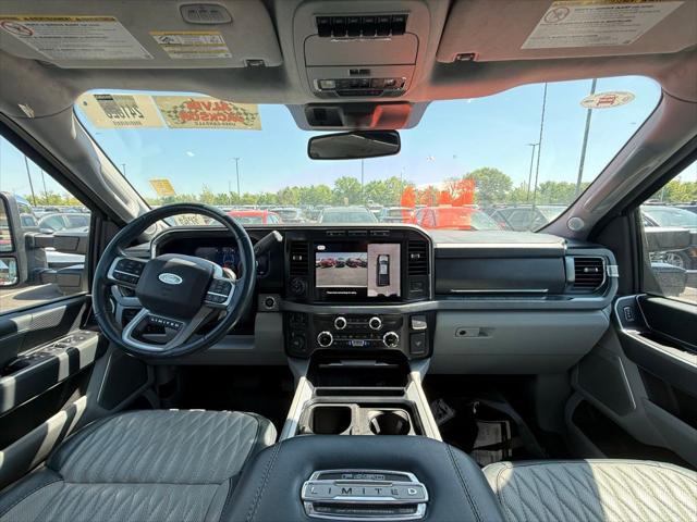 2024 Ford F-450 Limited