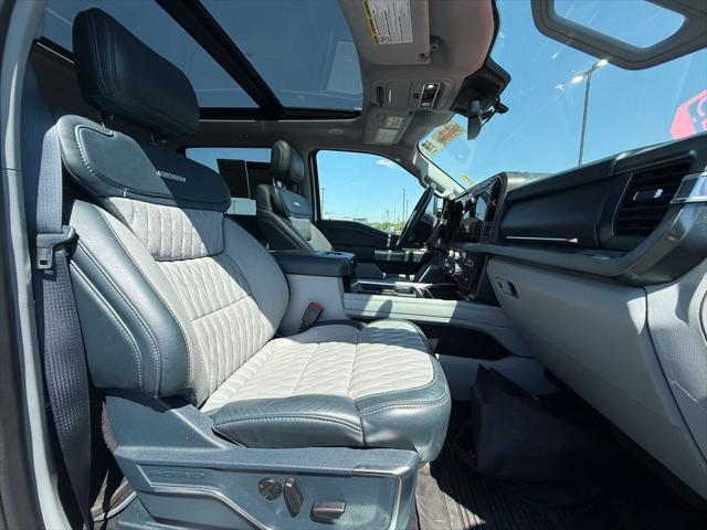 2024 Ford F-450 Limited