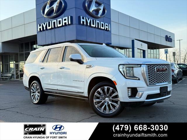 2021 GMC Yukon 4WD Denali for sale in FORT SMITH, AR