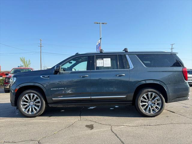 2021 GMC Yukon XL 4WD Denali