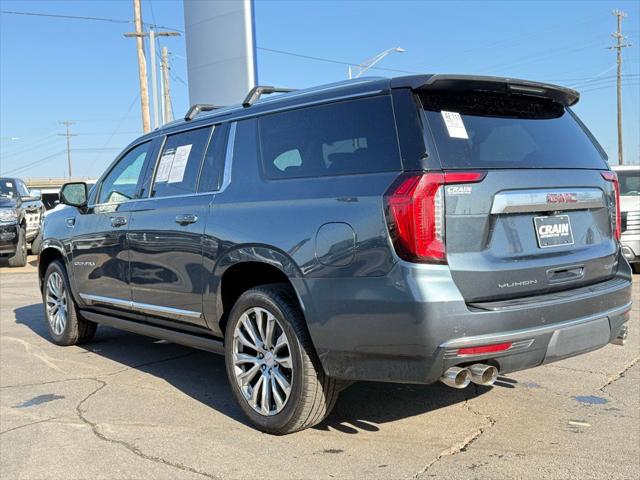 2021 GMC Yukon XL 4WD Denali