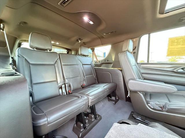2021 GMC Yukon XL 4WD Denali