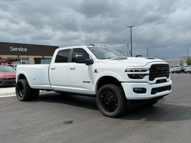 2026 Ram 3500 Limited Crew Cab 4x4 8' Box