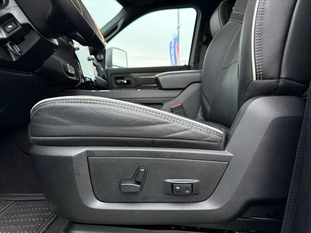 2026 Ram 3500 Limited Crew Cab 4x4 8' Box