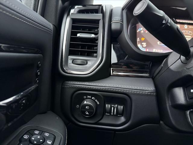 2026 Ram 3500 Limited Crew Cab 4x4 8' Box
