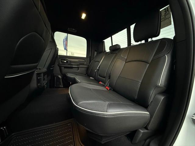 2026 Ram 3500 Limited Crew Cab 4x4 8' Box