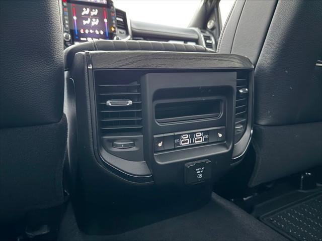 2026 Ram 3500 Limited Crew Cab 4x4 8' Box