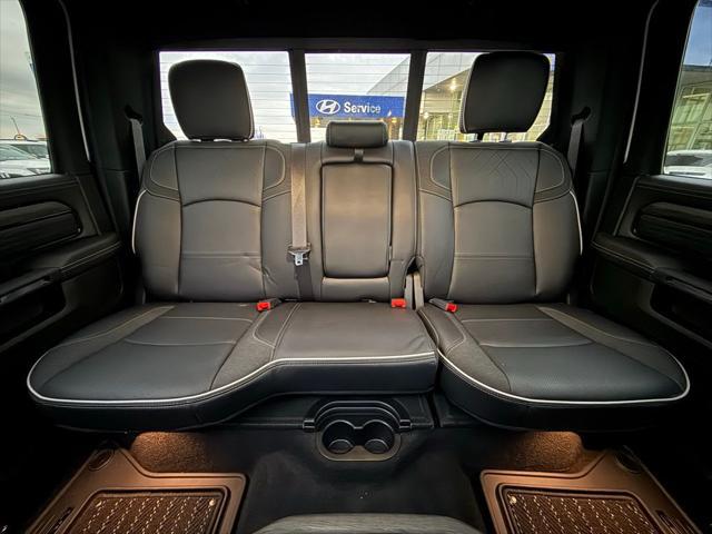 2026 Ram 3500 Limited Crew Cab 4x4 8' Box