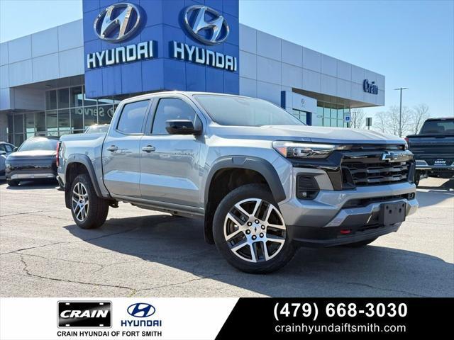 2023 Chevrolet Colorado 4WD Crew Cab Short Box Z71 for sale in FORT SMITH, AR