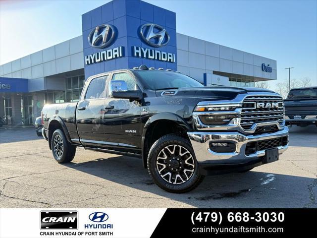 2026 Ram 2500 Limited Longhorn Crew Cab 4x4 6'4" Box for sale in FORT SMITH, AR
