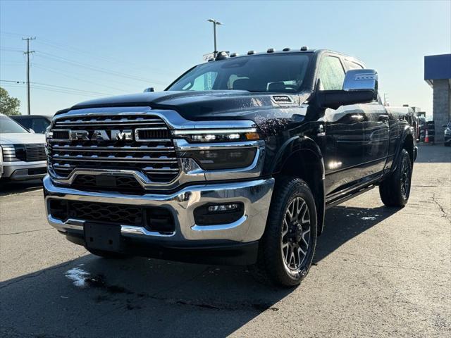 2026 Ram 2500 Limited Longhorn Crew Cab 4x4 6'4" Box