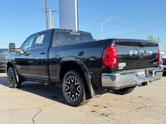 2026 Ram 2500 Limited Longhorn Crew Cab 4x4 6'4" Box