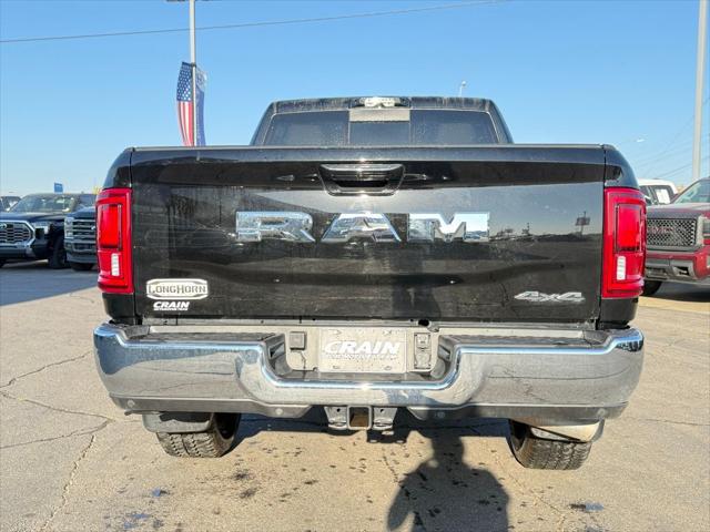 2026 Ram 2500 Limited Longhorn Crew Cab 4x4 6'4" Box