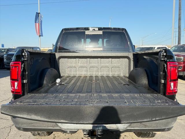 2026 Ram 2500 Limited Longhorn Crew Cab 4x4 6'4" Box