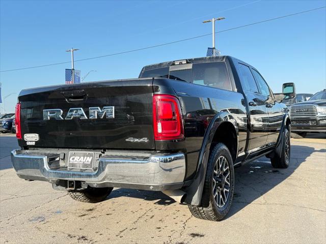 2026 Ram 2500 Limited Longhorn Crew Cab 4x4 6'4" Box