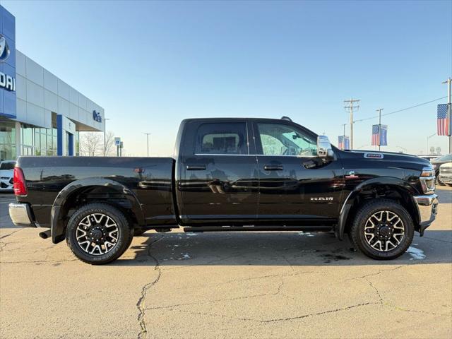 2026 Ram 2500 Limited Longhorn Crew Cab 4x4 6'4" Box