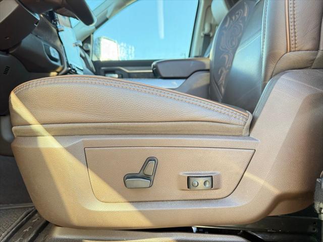 2026 Ram 2500 Limited Longhorn Crew Cab 4x4 6'4" Box