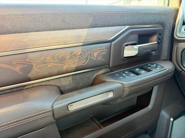2026 Ram 2500 Limited Longhorn Crew Cab 4x4 6'4" Box