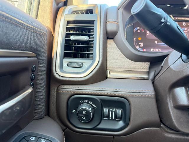 2026 Ram 2500 Limited Longhorn Crew Cab 4x4 6'4" Box