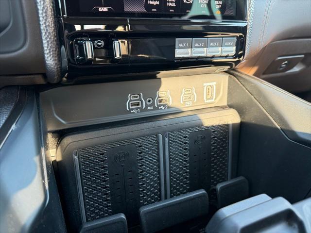 2026 Ram 2500 Limited Longhorn Crew Cab 4x4 6'4" Box