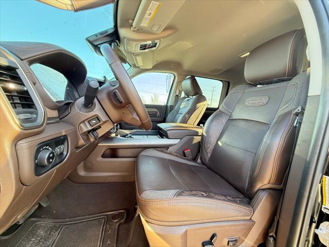 2026 Ram 2500 Limited Longhorn Crew Cab 4x4 6'4" Box
